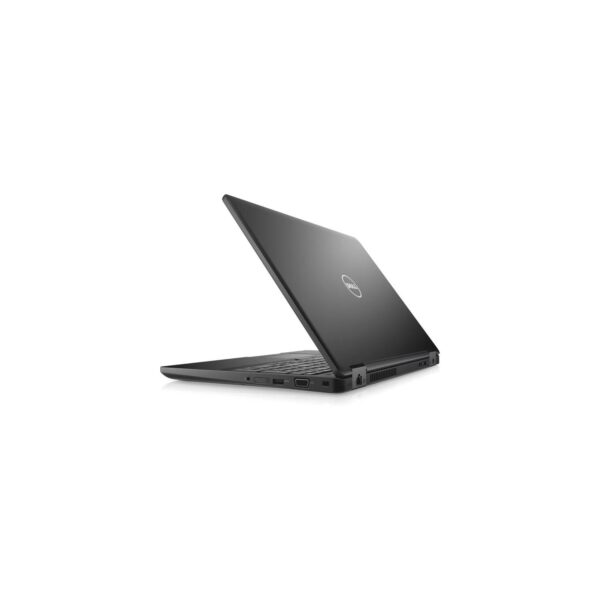 Dell Latitude 15 5580 - 6th Gen Core i5 6300u Processor 8-GB 256-GB SSD Intel HD 520 GC 15.6" HD 720p 60Hz AG 200nits Display Backlit KB W10 Pro TPM 2.0 (Black, Used)