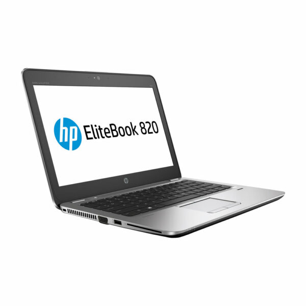 HP Elitebook 820 G3 Core i5 6th Gen, 8GB, 128GB SSD, 12.5″ HD LED