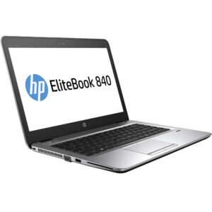 HP EliteBook 840 G4 Core i5 7th Gen, 8GB, 256GB SSD, 14″ HD LED