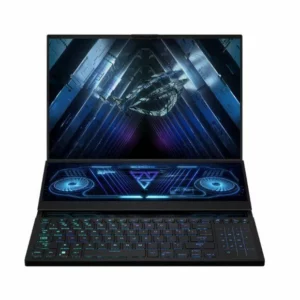 Asus ROG Zephyrus Duo 16 240Hz AMD Ryzen™ 9 7945HX 2TB SSD 64 GB NVIDIA® GeForce RTX™ 4090 ScreenPad™ Plus 14" 4K Laptop (Open Box)