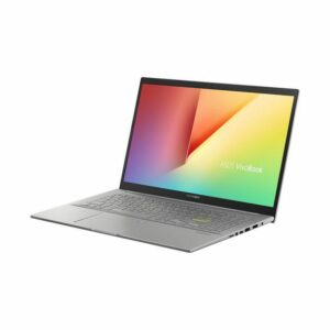 Asus Vivobook 15 M513U Laptop AMD Ryzen 7 5700U 8GB DDR4 512GB SSD 15.6" FHD Display Windows 11 Transparent Silver (Official Warranty)