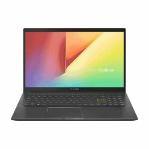 Asus Vivobook 15 K513E Laptop Intel Core i7-1165G7 8GB 512GB SSD NVIDIA GeForce MX350 2GB 15.6" FHD Display Windows 11 Indie Black (Official Warranty)