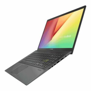 Asus Vivobook 15 K513E Laptop Intel Core i7-1165G7 8GB 512GB SSD NVIDIA GeForce MX350 2GB 15.6" FHD Display Windows 11 Indie Black (Official Warranty)