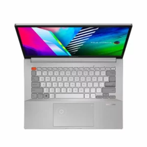 Asus Vivobook Pro 14X N7400P 11th Gen Core i7 11370H 16GB 512GB SSD RTX3050 14″ OLED Backlit KB W11 Cool Silver (ASUS Direct Local Warranty)