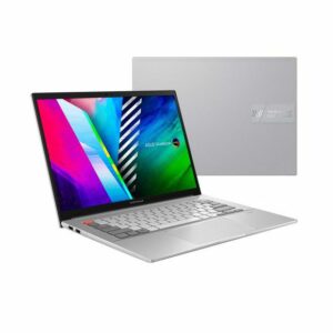 Asus Vivobook Pro 14X N7400P 11th Gen Core i7 11370H 16GB 512GB SSD RTX3050 14″ OLED Backlit KB W11 Cool Silver (ASUS Direct Local Warranty)