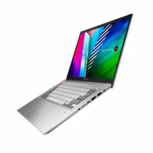 Asus Vivobook Pro 14X N7400P 11th Gen Core i7 11370H 16GB 512GB SSD RTX3050 14″ OLED Backlit KB W11 Cool Silver (ASUS Direct Local Warranty)