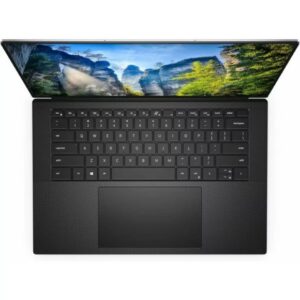 Dell Precision 5550 Mobile Workstation - Comet Lake - 10th Gen Core i7 10850H QuadCore Processor 16-GB 512-GB SSD 4-GB NVIDIA Quadro T2000  Max-Q Design 15.6" FHD 60Hz InfinityEdge Touchscreen Display (Used)