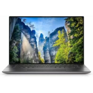 Dell Precision 5550 Mobile Workstation - Comet Lake - 10th Gen Core i7 10850H QuadCore Processor 16-GB 512-GB SSD 4-GB NVIDIA Quadro T2000  Max-Q Design 15.6" FHD 60Hz InfinityEdge Touchscreen Display (Used)