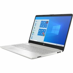 HP 15-DU3526TU - Tiger Lake - 11th Gen Core i3 04GB to 32GB 01-TB HDD + Optional SSD 15.6" HD 720p MicroEdge 250nits Display W10 Natural Silver