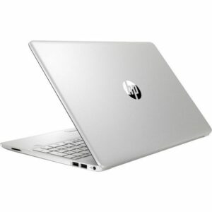 HP 15-DU3526TU - Tiger Lake - 11th Gen Core i3 04GB to 32GB 01-TB HDD + Optional SSD 15.6" HD 720p MicroEdge 250nits Display W10 Natural Silver