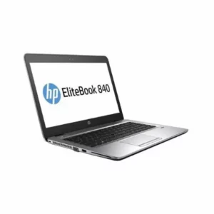 HP Elitebook 840 G3 Core i5 6th Gen, 8GB, 256GB SSD, 14″ HD LED Laptop Used