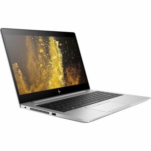 HP Elitebook 840 G6 Whiskey Lake - 8th Gen Ci5 QuadCore 08GB 512GB SSD 14" Full HD 1080p LED Backlit KB FP Reader B&O Play