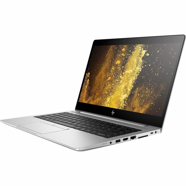 HP Elitebook 840 G6 Whiskey Lake - 8th Gen Ci5 QuadCore 08GB 512GB SSD 14" Full HD 1080p LED Backlit KB FP Reader B&O Play