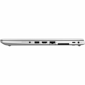 HP Elitebook 840 G6 Whiskey Lake - 8th Gen Ci5 QuadCore 08GB 512GB SSD 14" Full HD 1080p LED Backlit KB FP Reader B&O Play