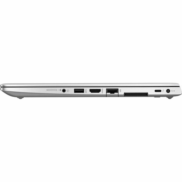 HP Elitebook 840 G6 Whiskey Lake - 8th Gen Ci5 QuadCore 08GB 512GB SSD 14" Full HD 1080p LED Backlit KB FP Reader B&O Play