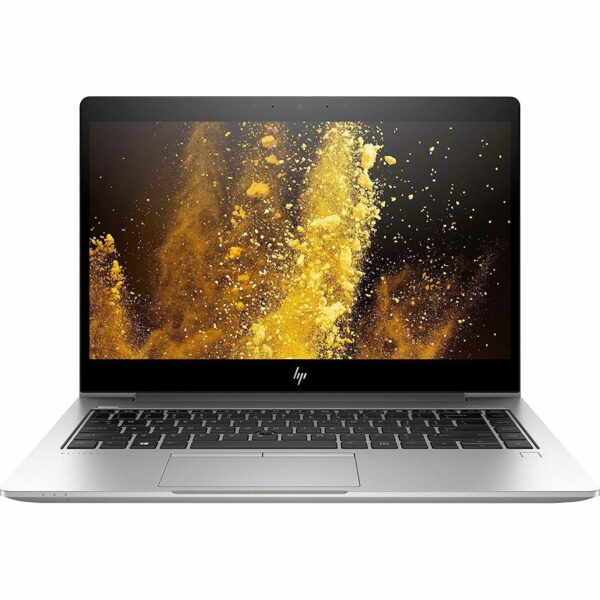 HP Elitebook 840 G6 Whiskey Lake - 8th Gen Ci5 QuadCore 08GB 512GB SSD 14" Full HD 1080p LED Backlit KB FP Reader B&O Play