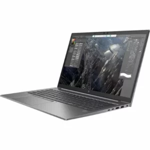 HP ZBook Firefly 15 G7 Mobile Workstation - Comet Lake - 10th Gen Core i7 QuadCore Processor 32GB 512-GB SSD 4-GB NVIDIA P520 GDDR5 GC 15.6" Full HD IPS AG 60Hz Touchscreen Display B&O Play Backlit KB FP Reader (Used)