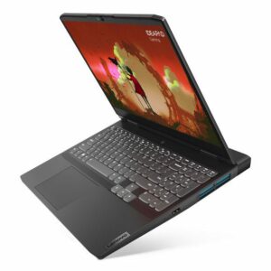 Lenovo Ideapad Gaming 3 AMD Ryzen 7 8GB 512GB SSD 15.6 FHD Win11 4GB RTX 3050 GPU Shadow Black