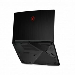 MSI GF63 Thin 10SCXR Gaming Laptop - Intel Core i5-10500H, 8GB, 256GB SSD, GTX 1650 4GB, Windows 10, 15.6" FHD IPS