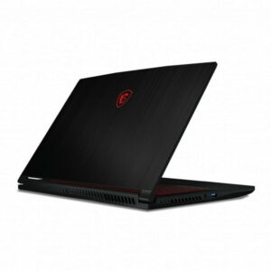 MSI GF63 Thin 10SCXR Gaming Laptop - Intel Core i5-10500H, 8GB, 256GB SSD, GTX 1650 4GB, Windows 10, 15.6" FHD IPS