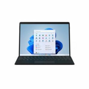 Microsoft Surface Pro 8 Ci5 11th Gen 8GB 256GB SSD Thunderbolt 4 Windows 11 Home Graphite - Without Keyboard