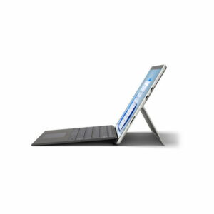 Microsoft Surface Pro 8 Ci5 11th Gen 16GB 256GB SSD Thunderbolt 4 Windows 10 Pro Platinum - Without Keyboard