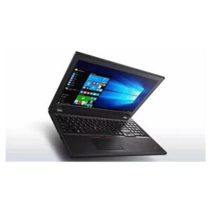 Lenovo ThinkPad T560 Core-i7-6th Gen 8GB RAM 256GB SSD 15.6″ Display