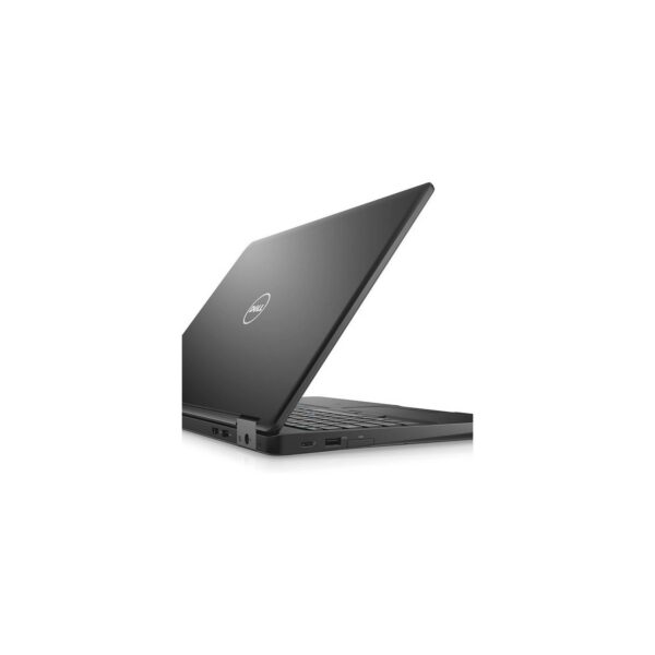 Dell Latitude 15 5580 - 6th Gen Core i5 6300u Processor 8-GB 256-GB SSD Intel HD 520 GC 15.6" HD 720p 60Hz AG 200nits Display Backlit KB W10 Pro TPM 2.0 (Black, Used)