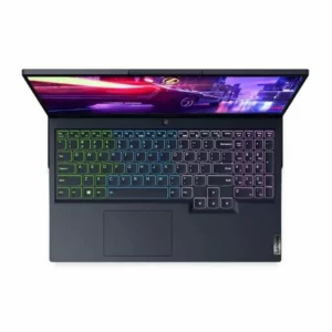 Lenovo Legion 5 15 Gaming Laptop, 15.6" FHD (1920 x 1080) Display, AMD Ryzen 7 5800H Processor, 16GB DDR4 RAM, 512GB NVMe SSD, NVIDIA GeForce RTX 3050Ti, Windows 10H,  Phantom Blue