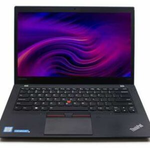 Lenovo Thinkpad T460S Core i5 6th Gen, 8GB, 256GB SSD,, 14″ FHD  LED, Win 10Pro